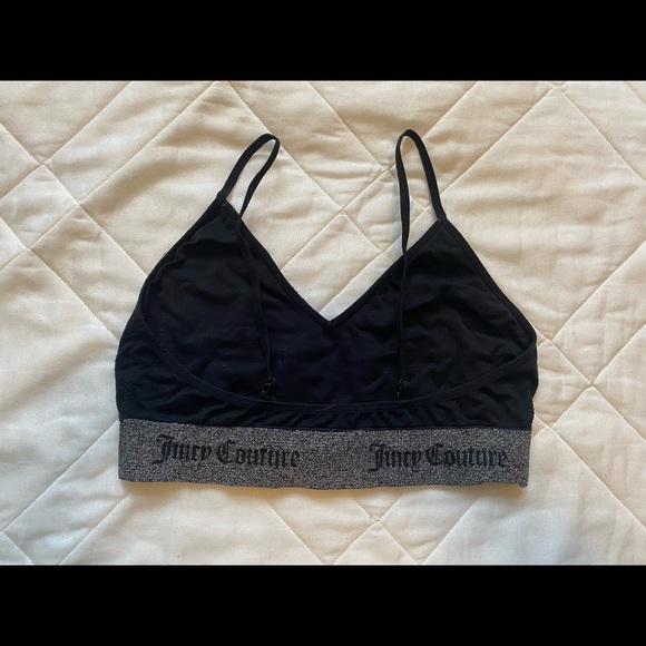 Juicy Couture Cropped Tank - Picture 2 of 3